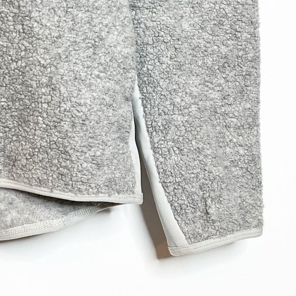 Lululemon Tundra Trek Half Zip Fleece Jacket Medium - Picture 8 of 14